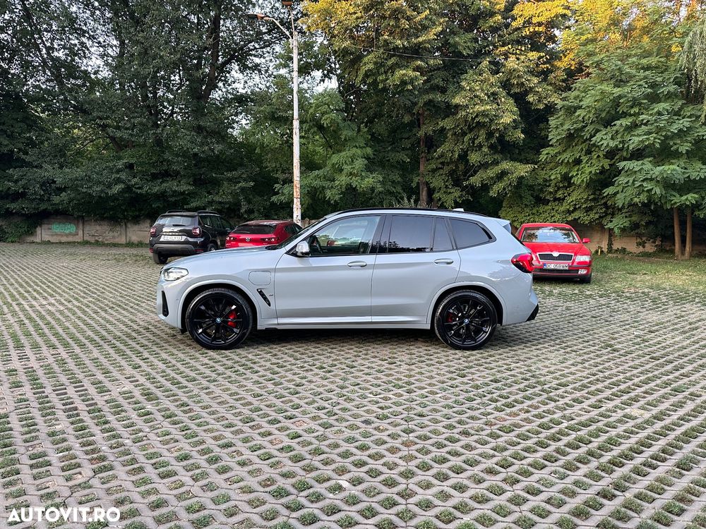 BMW X3 xDrive30e Aut. M Sport Edition - 15