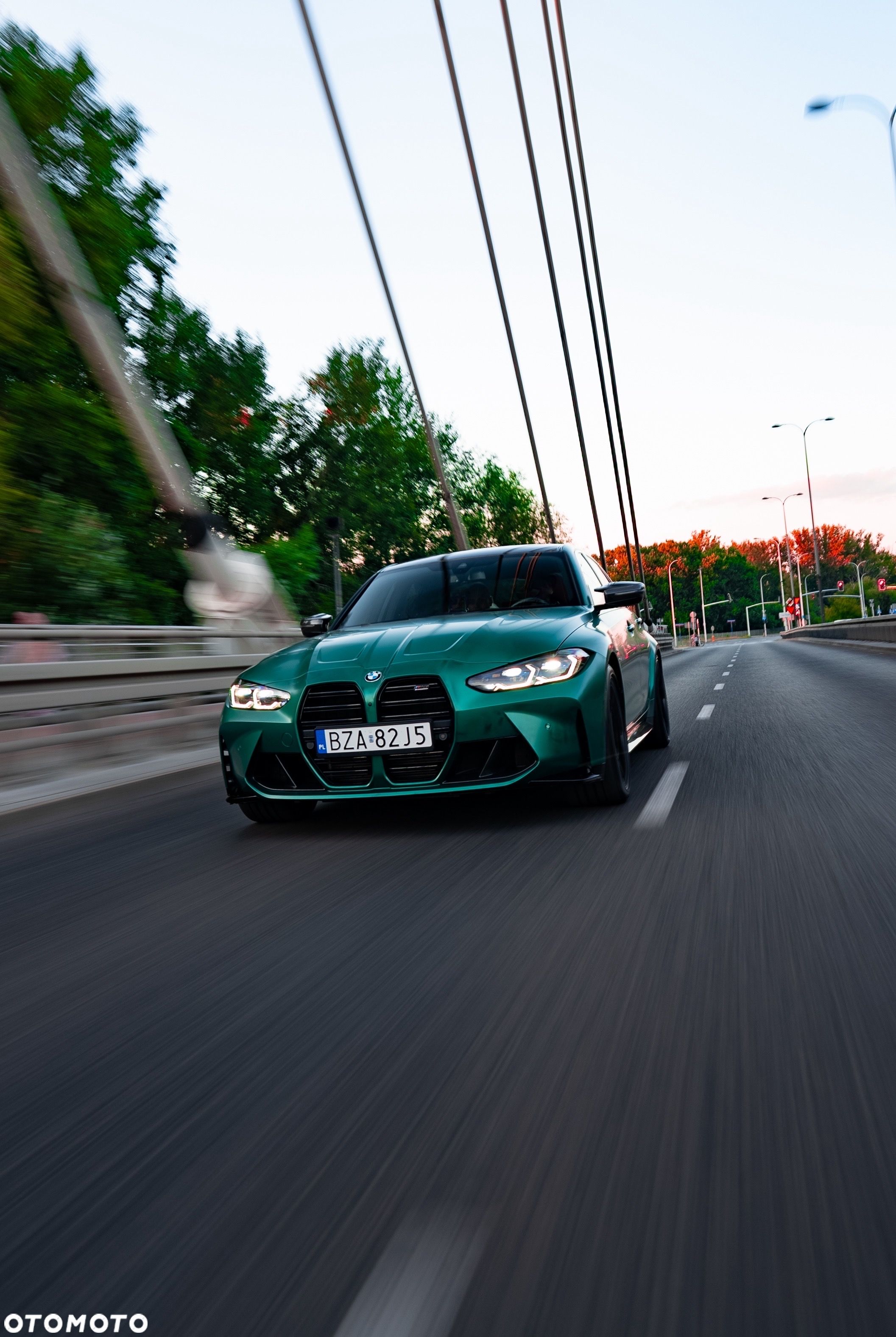 BMW M3 Competition xDrive sport - 1