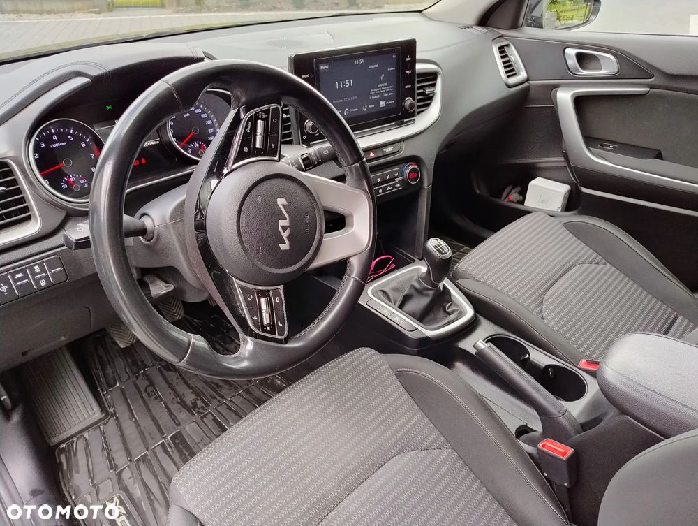 Kia XCeed 1.5 T-GDI L - 3