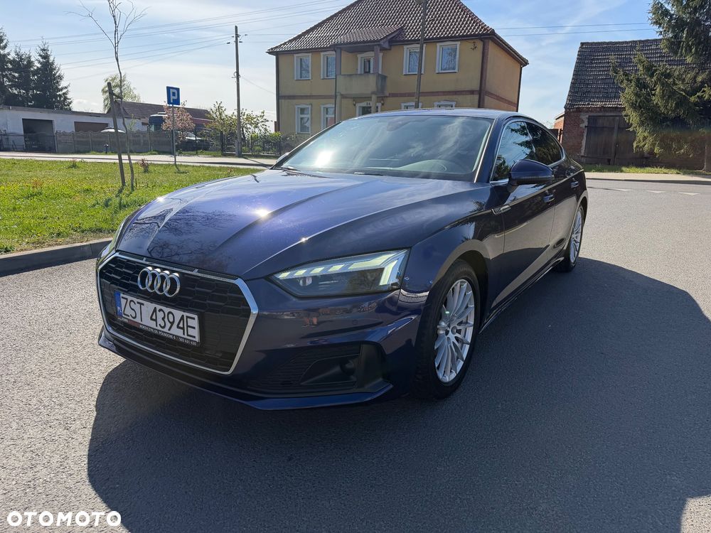 Audi A5 Sportback 35 TDI mHEV S tronic - 16