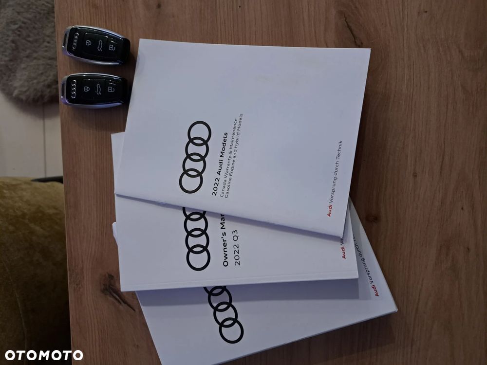 Audi Q3 45 TFSI Quattro S Line S tronic - 31