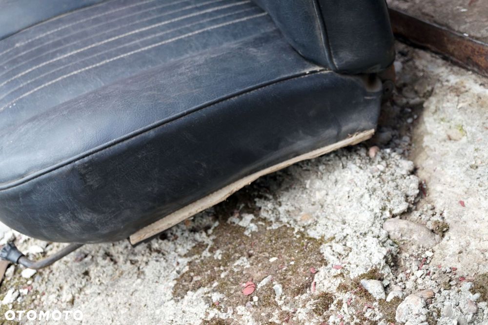 FOTEL PRZEDNI PRAWY 125P MR83  FSO 1983-1991 - 16