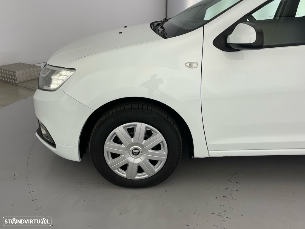 Dacia Sandero 0.9 TCe Comfort Bi-Fuel - 20