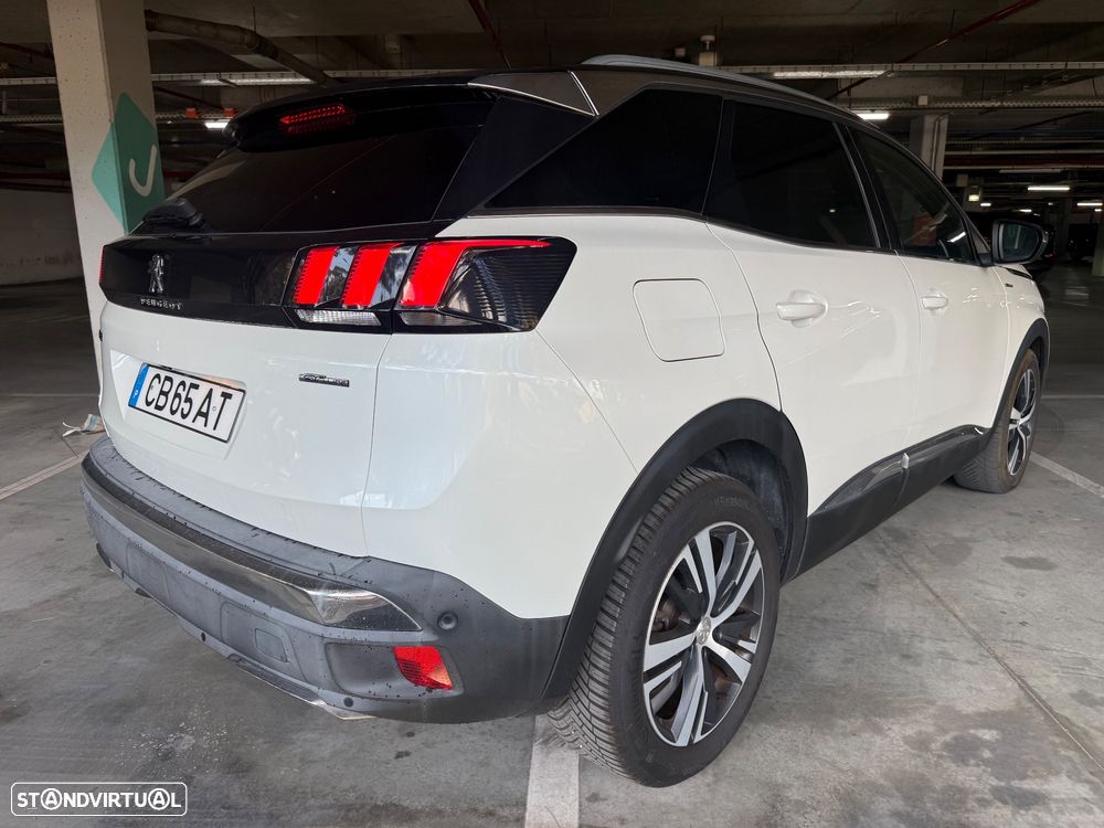 Peugeot 3008 - 5