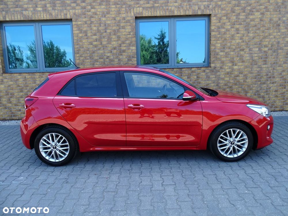 Kia Rio 1.2 Dream-Team Edition - 8