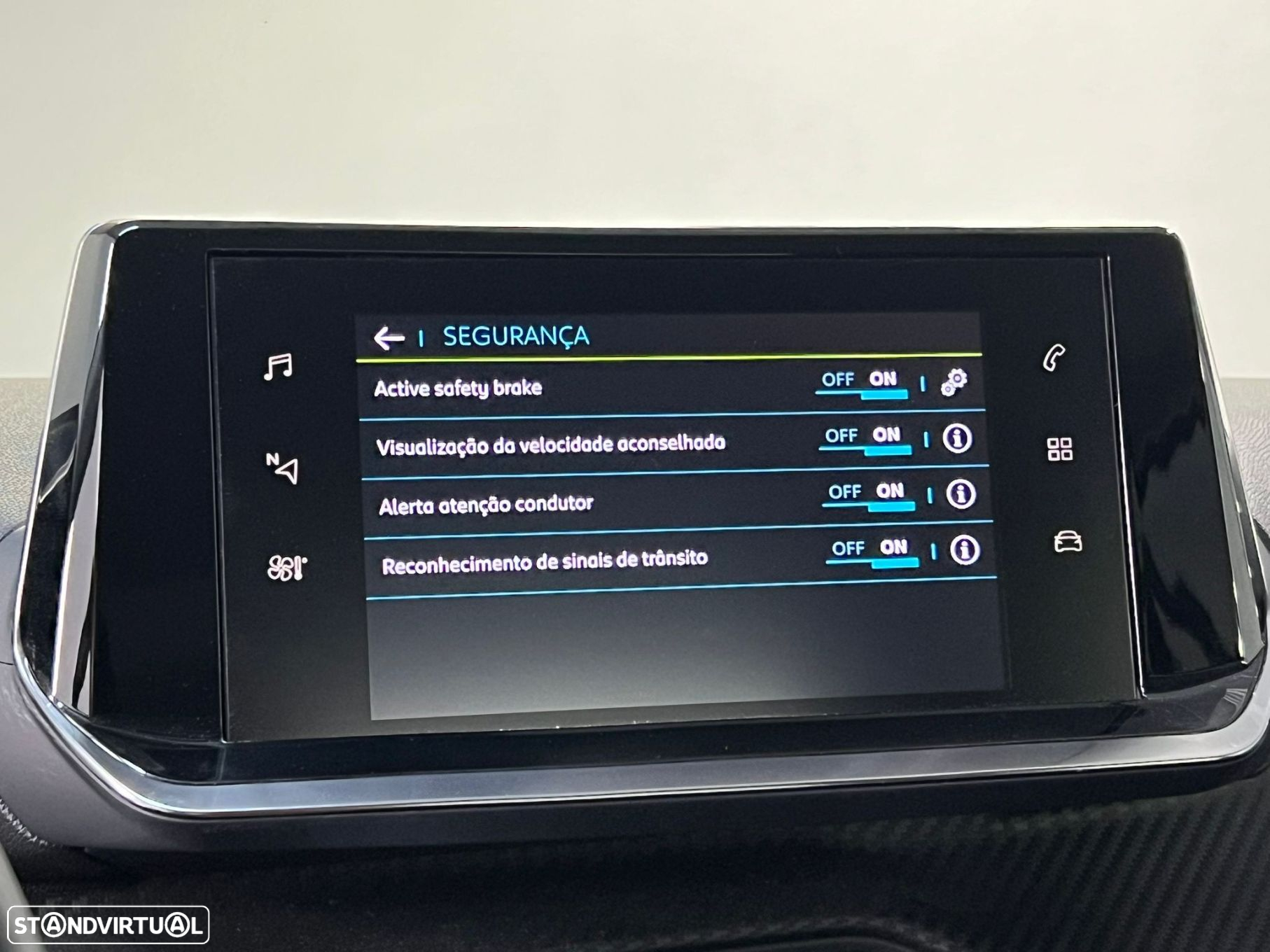 Peugeot e-208 50 kWh Active Pack - 13