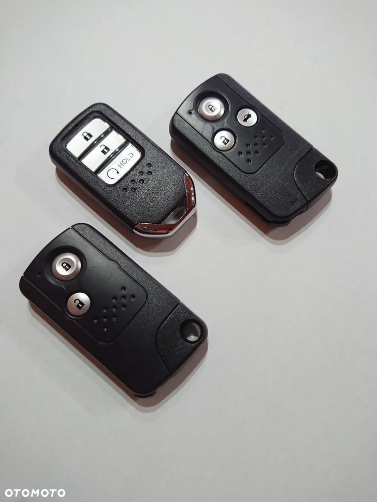 Kluczyk Smart Honda CRV Civic Hrv Accord Kodowanie Gratis - 5