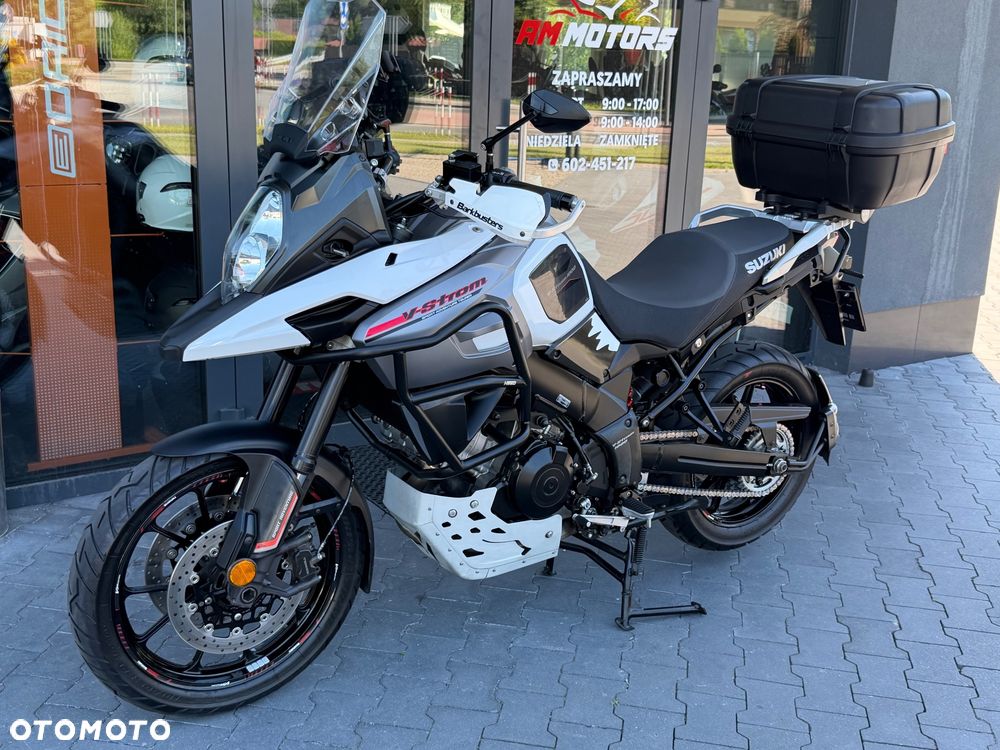 Suzuki V-STROM - 25