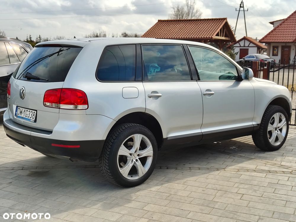 Volkswagen Touareg 2.5 R5 TDI - 5