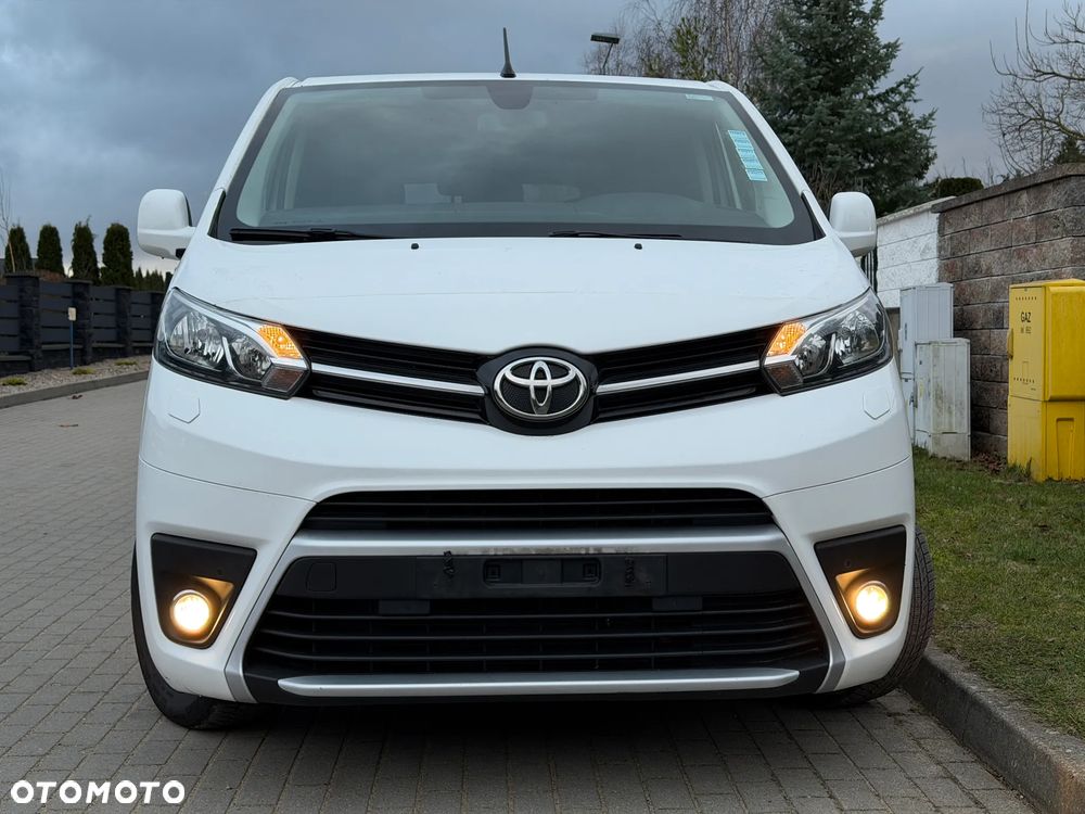Toyota PROACE - 22
