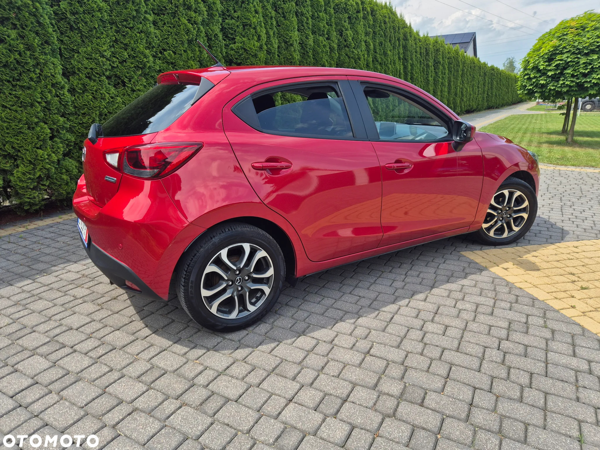 Mazda 2 SKYACTIV-G 90 Exclusive-Line - 6