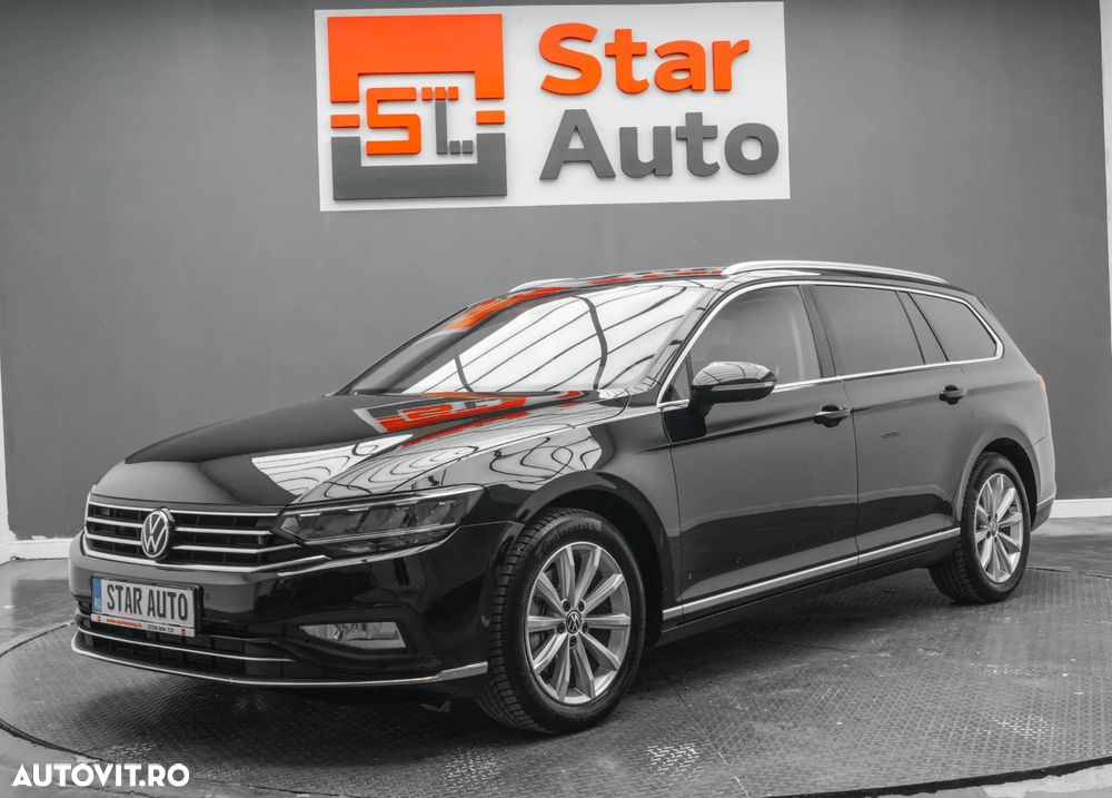 Volkswagen Passat 2.0 TDI 4Mot DSG Highline - 2