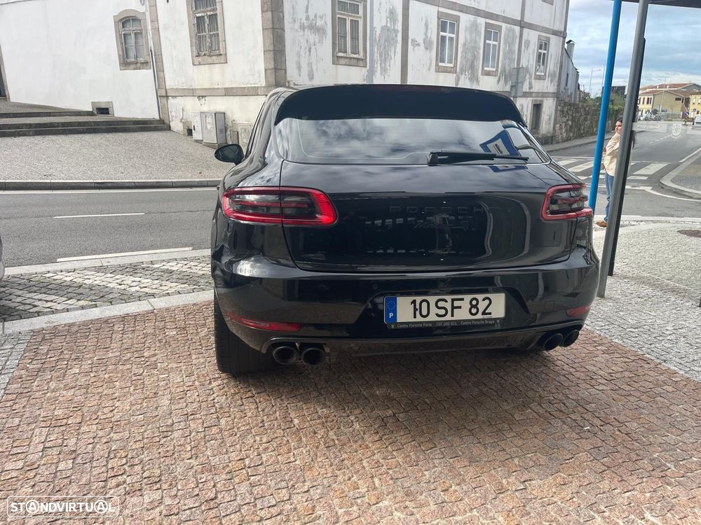 Porsche Macan S - 9