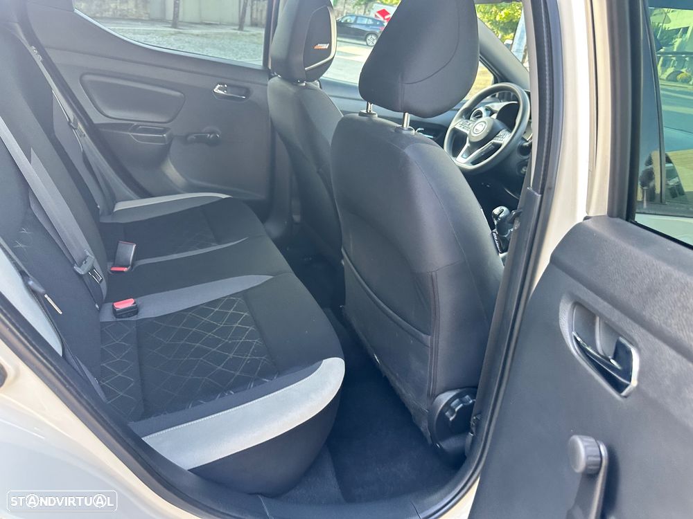 Nissan Micra 0.9 IG-T BOSE Limited Edition S/S - 34