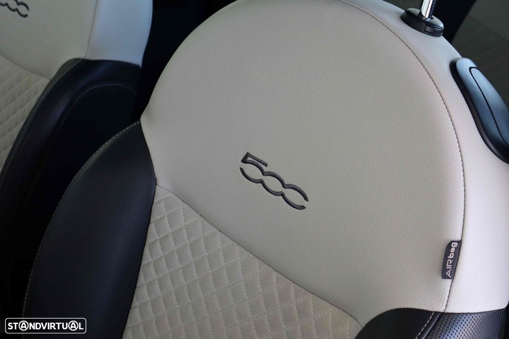 Fiat 500 1.0 Hybrid Dolcevita - 19