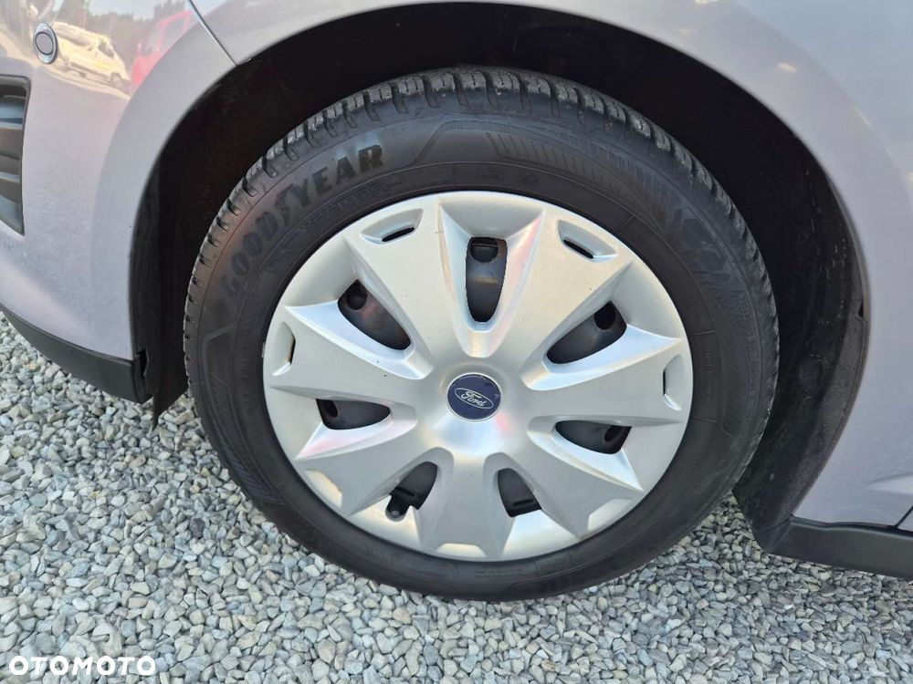 Ford Grand C-MAX 1.6 Titanium - 26