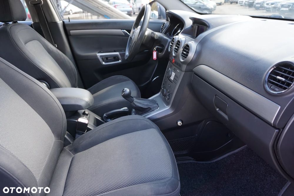 Opel Antara 2.0 CDTI Enjoy - 13