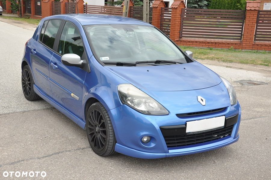 Renault Clio 1.6 16V 130 GT - 1