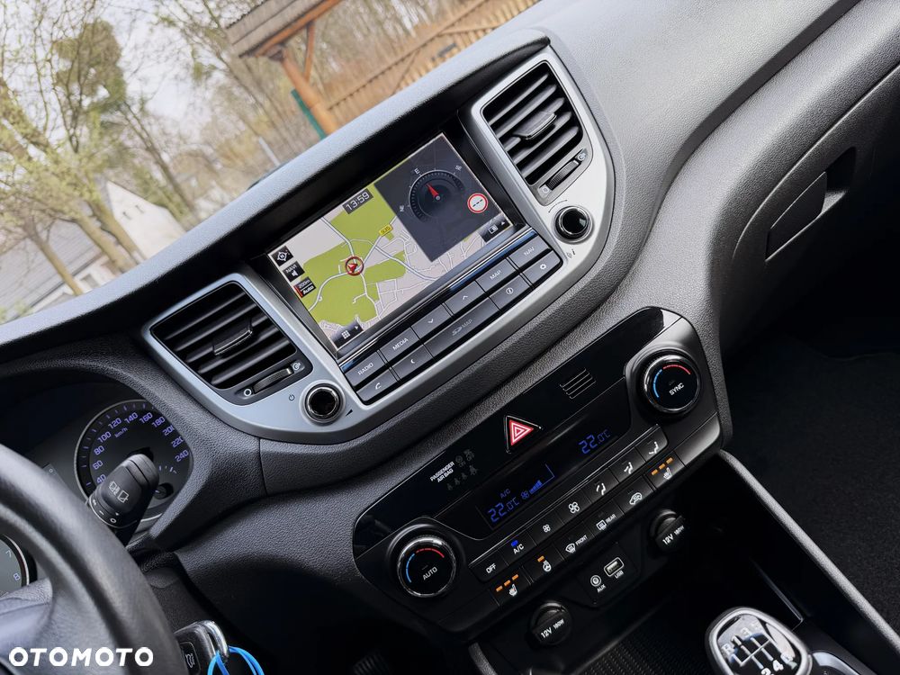 Hyundai Tucson 1.6 Turbo 2WD Passion Plus - 21