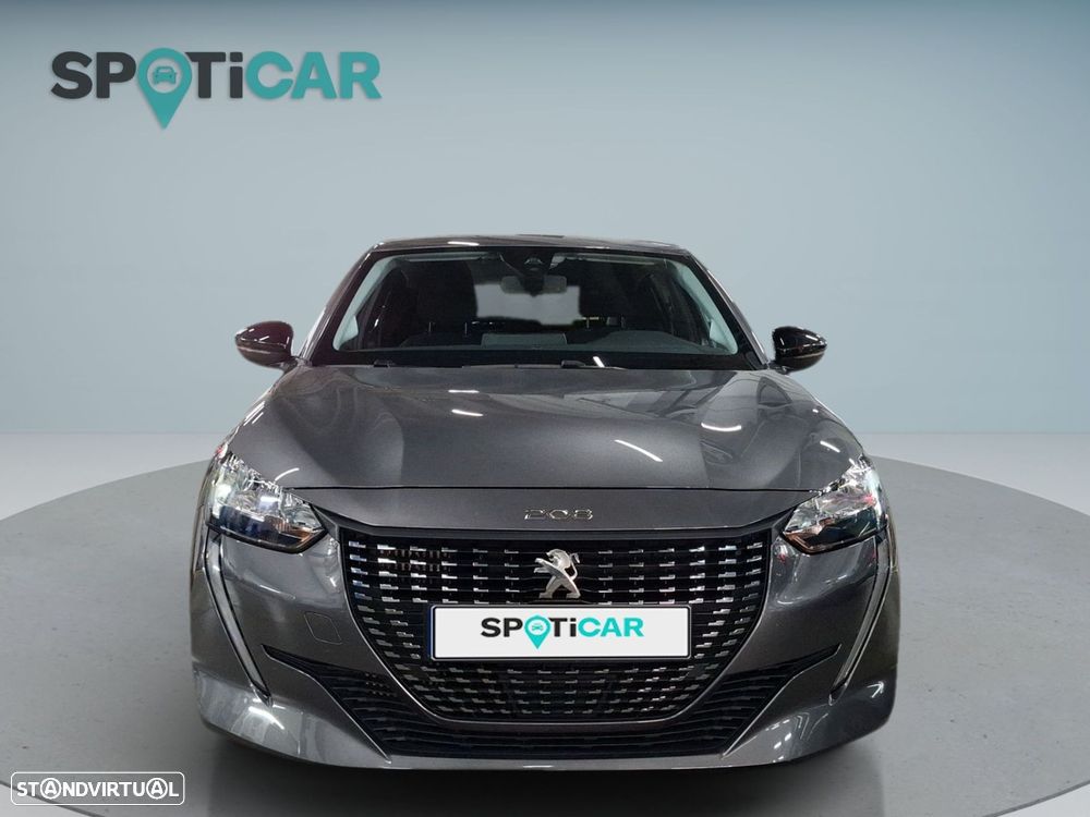 Peugeot 208 1.2 PureTech Active Pack - 2