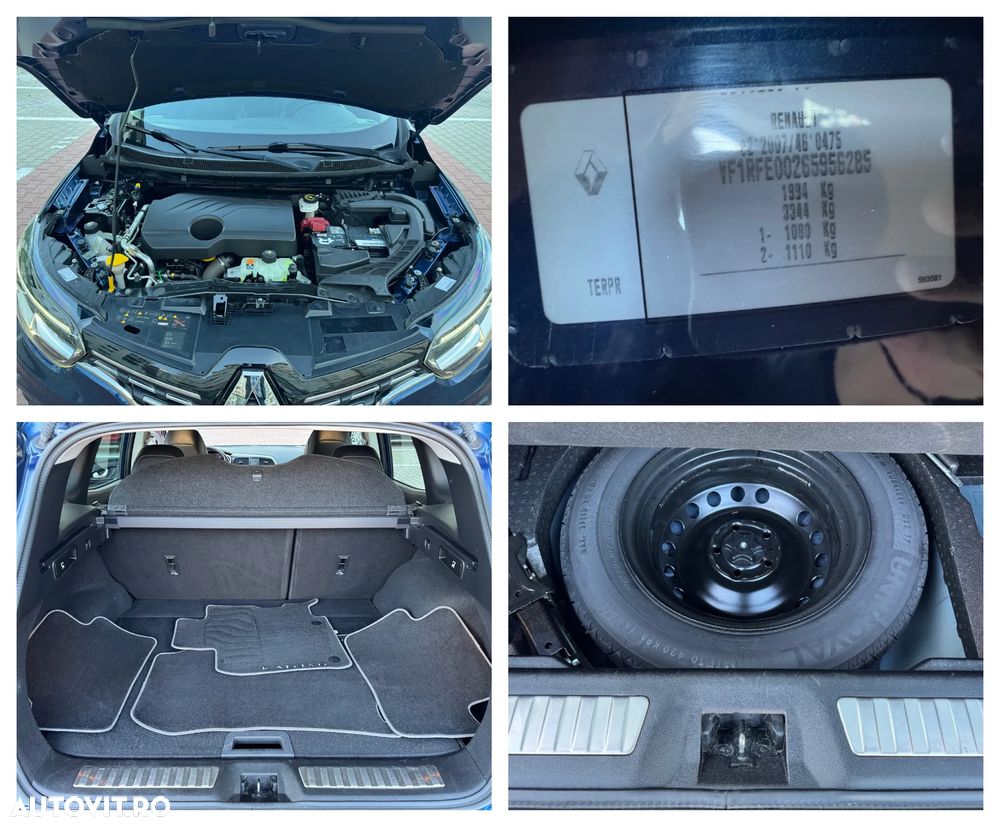 Renault Kadjar BLUE dCi 115 EDC INTENS - 27