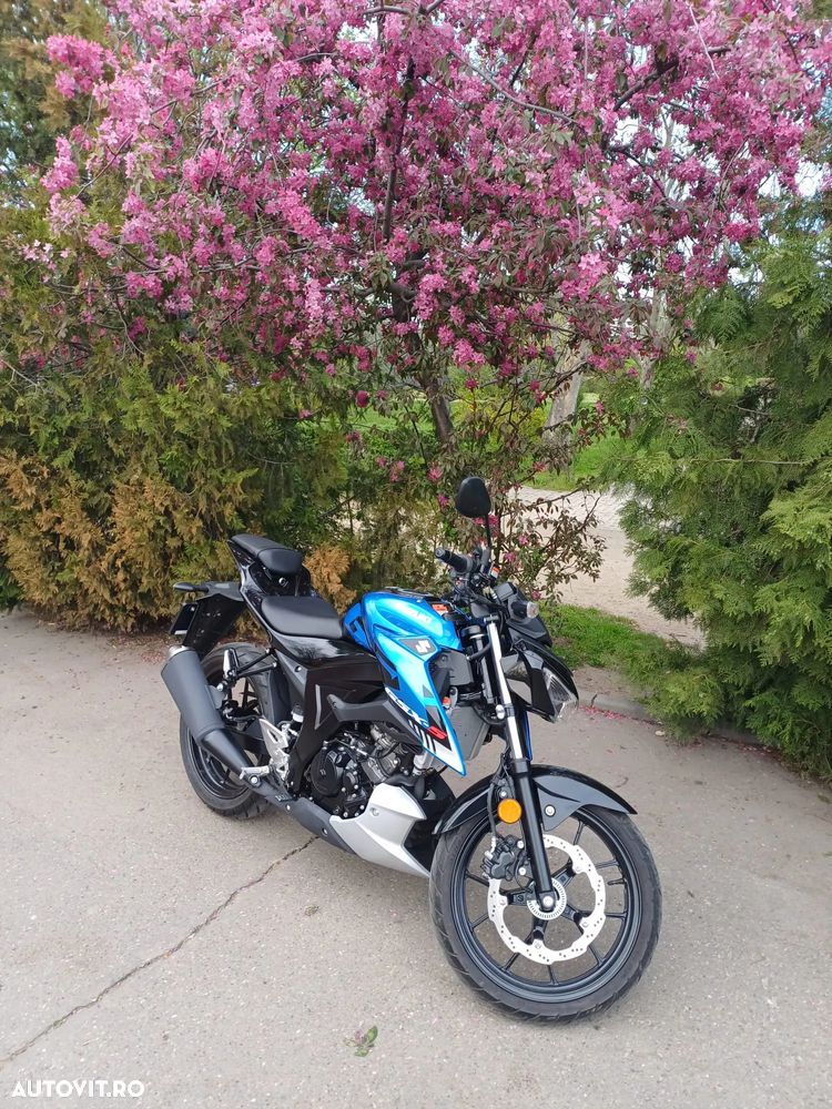 Suzuki GSX-S 125 - 2