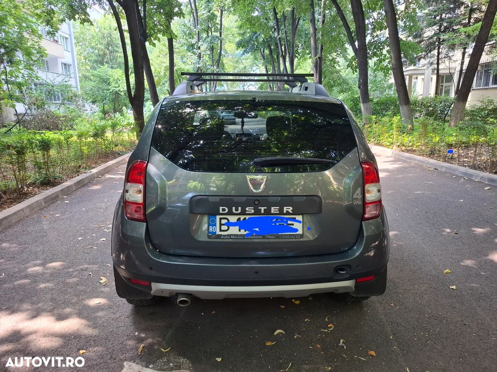 Dacia Duster 1.5 dCi 4WD Prestige jante 16" - 5