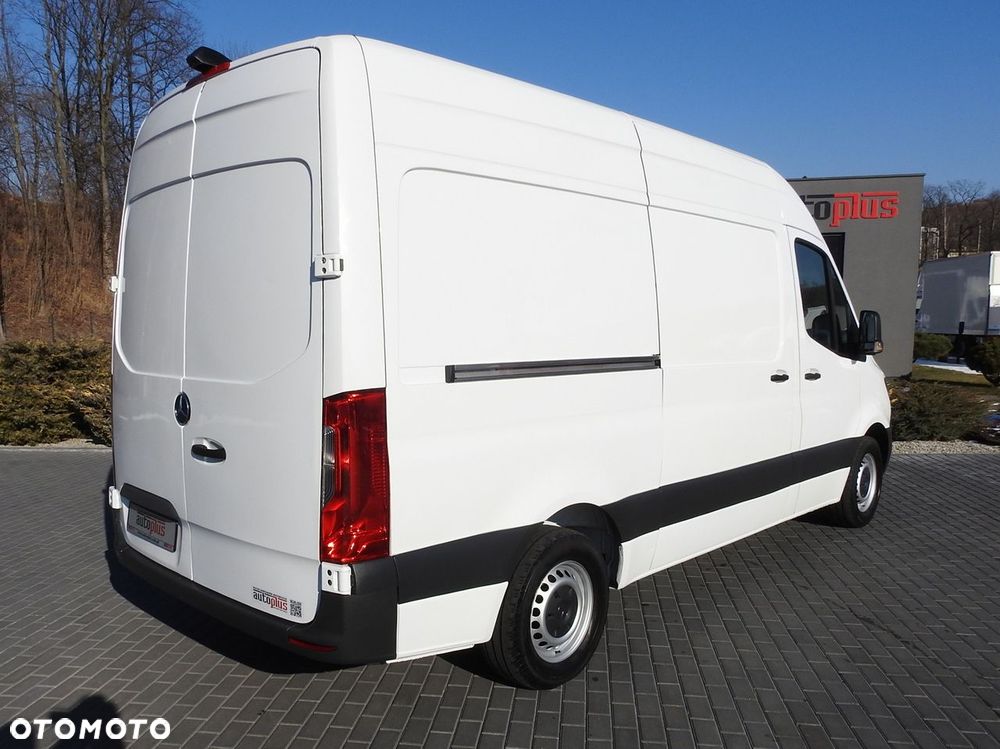 Mercedes-Benz SPRINTER 314 FURGON CHŁODNIA  4*C TEMPOMAT KLIMATYZACJA  140KM - 27