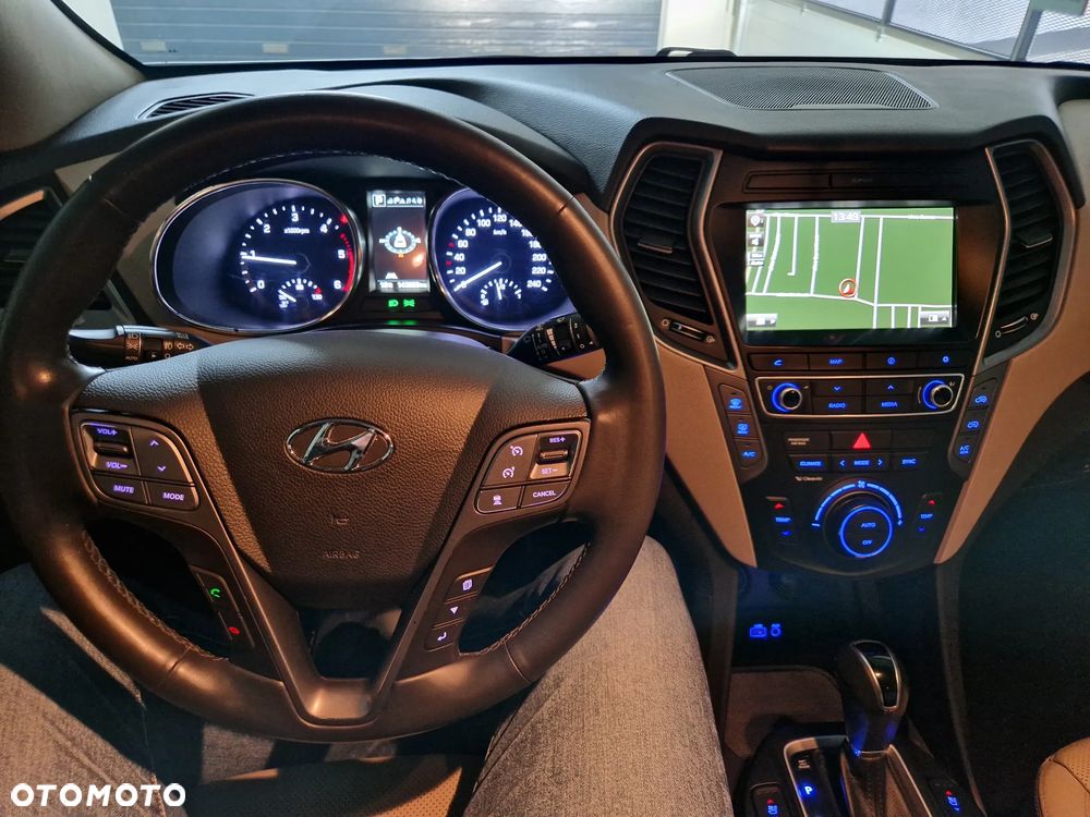 Hyundai Santa Fe 2.0 CRDi Executive 4WD 7os - 19