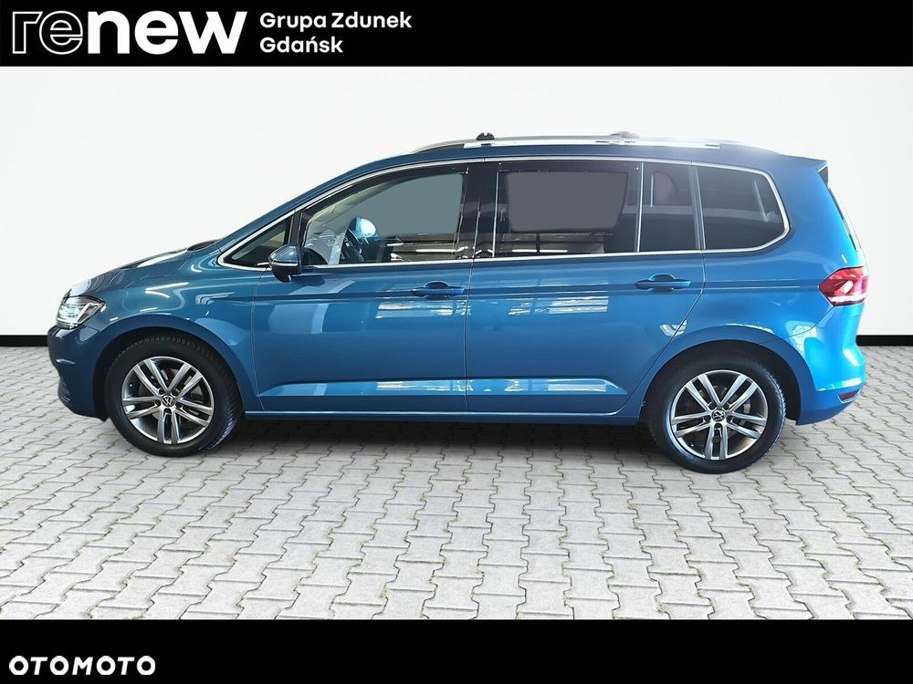 Volkswagen Touran - 9