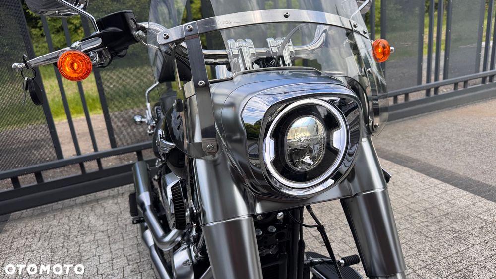 Harley-Davidson Softail Fat Boy - 16