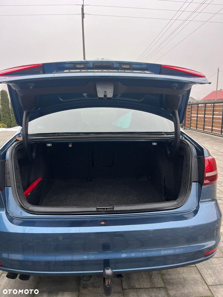 Volkswagen Jetta 1.4 TSI BMT Highline DSG - 7