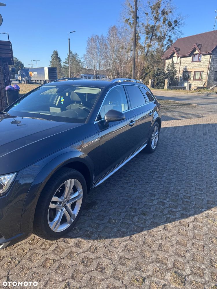 Audi A4 Allroad 2.0 TDI S tronic - 6