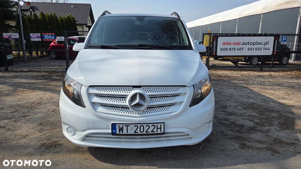 Mercedes-Benz Vito - 2