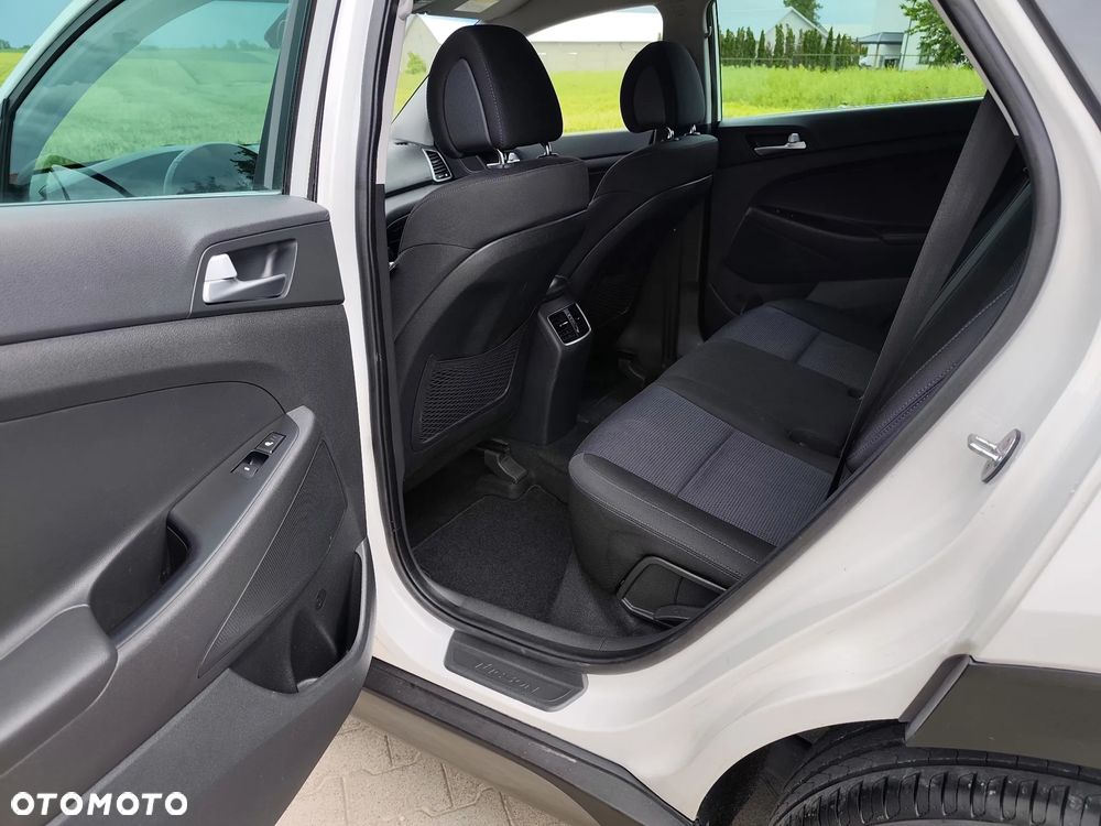 Hyundai Tucson - 10
