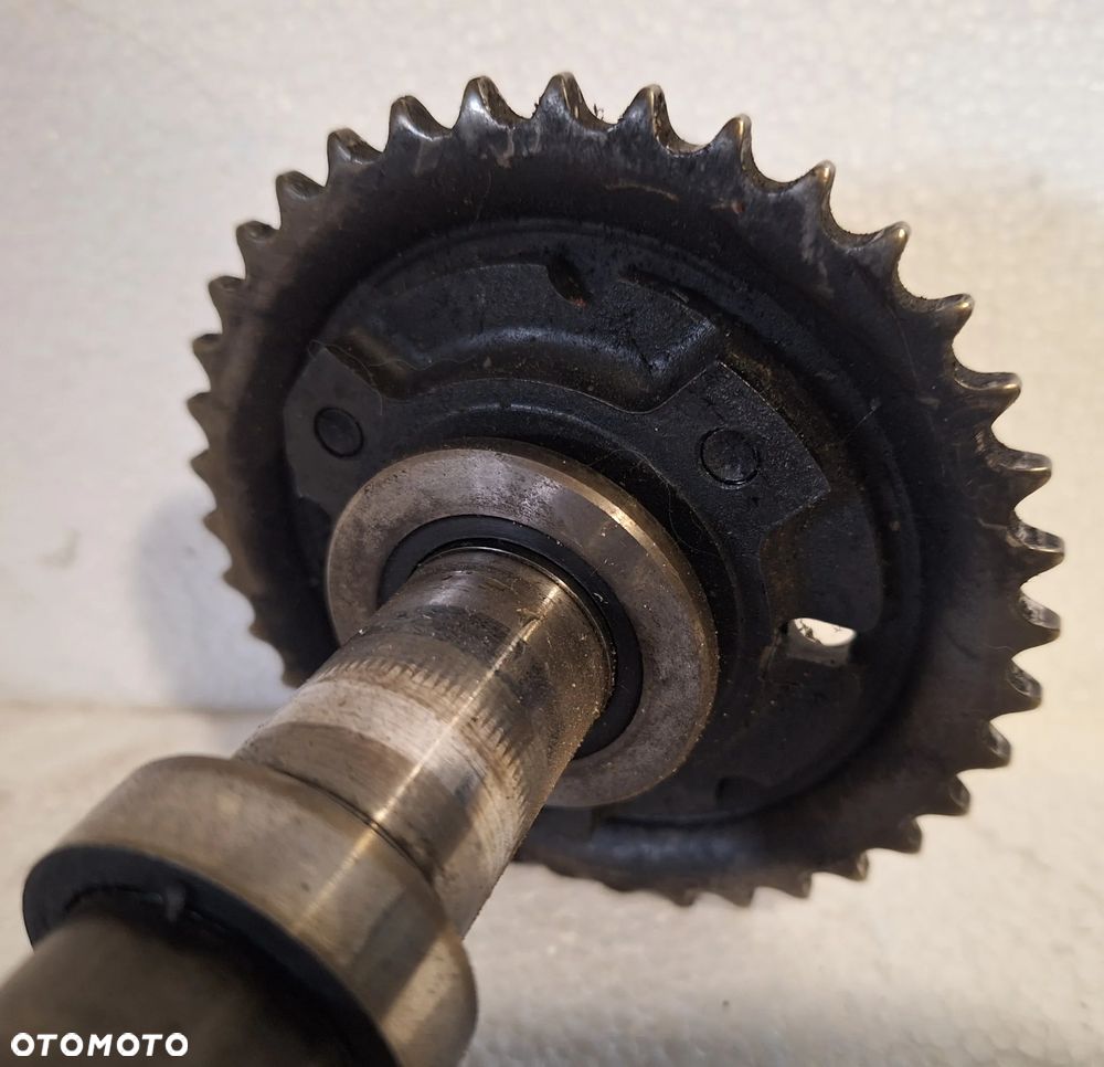 VOLVO V60 V70 BOXER 2.2   Wałek Rozrządu Wydechowy koło zębate   4947547 - 4