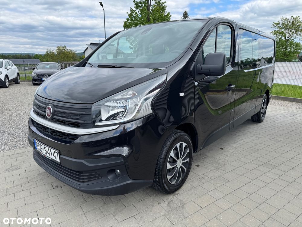 Fiat Talento Long Holenderka - 3