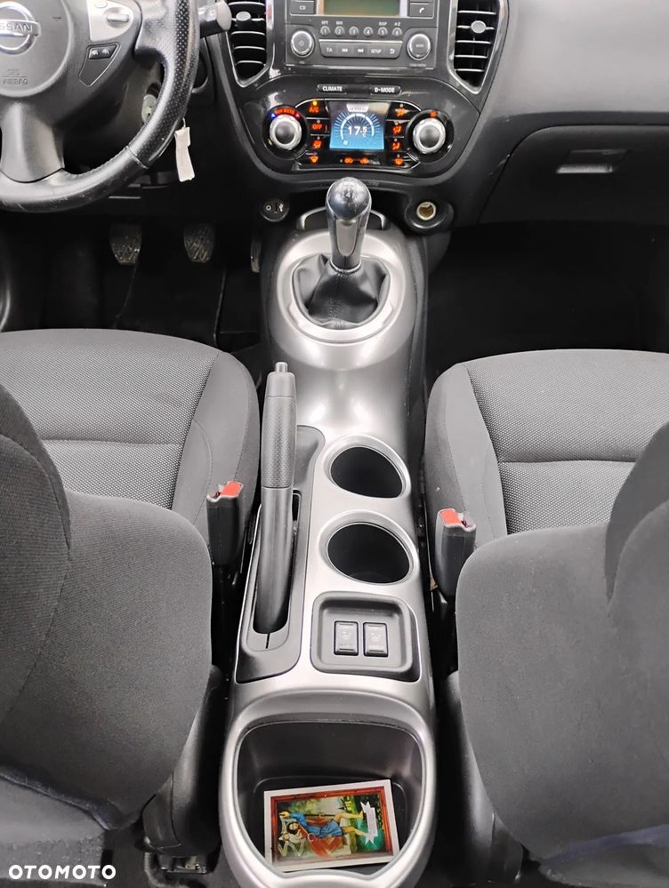 Nissan Juke 1.6 Start/Stop Tekna - 16