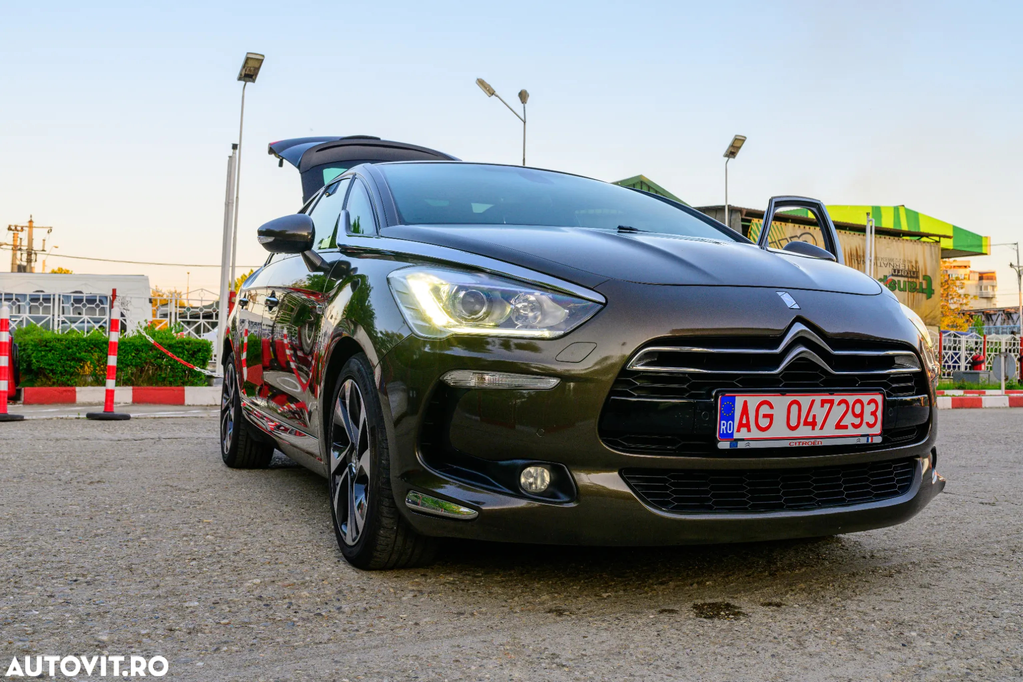 Citroën DS5 - 11
