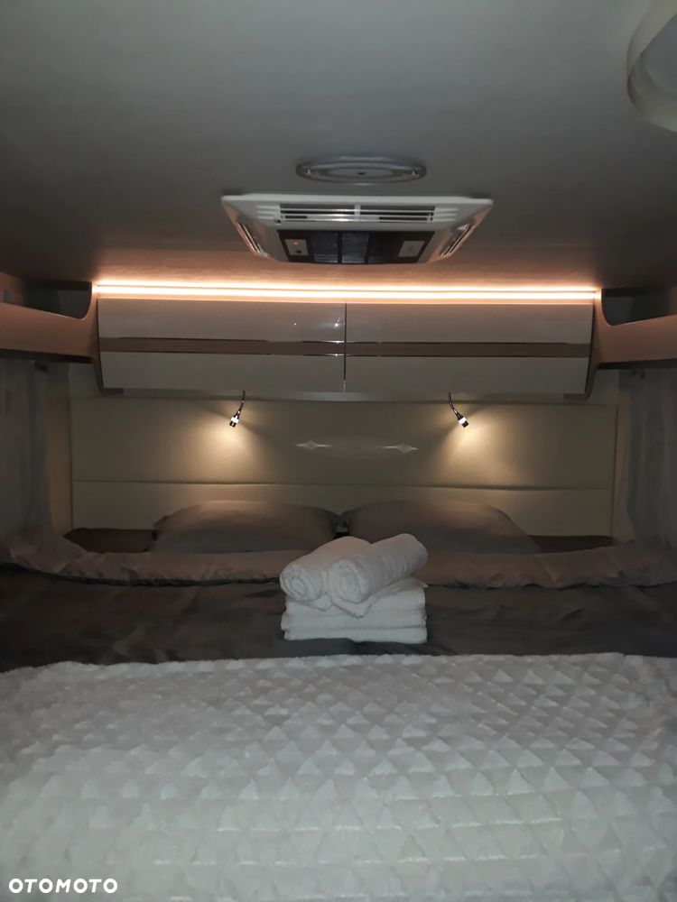 Renault Master Kamper AHORN Canada AE 1 właś. od nowości  Stan idealny Jak nowy - 26