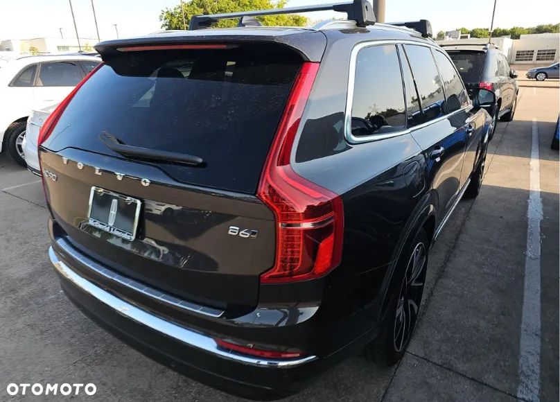 Volvo XC 90 B6 B AWD Ultimate Bright 7os - 4
