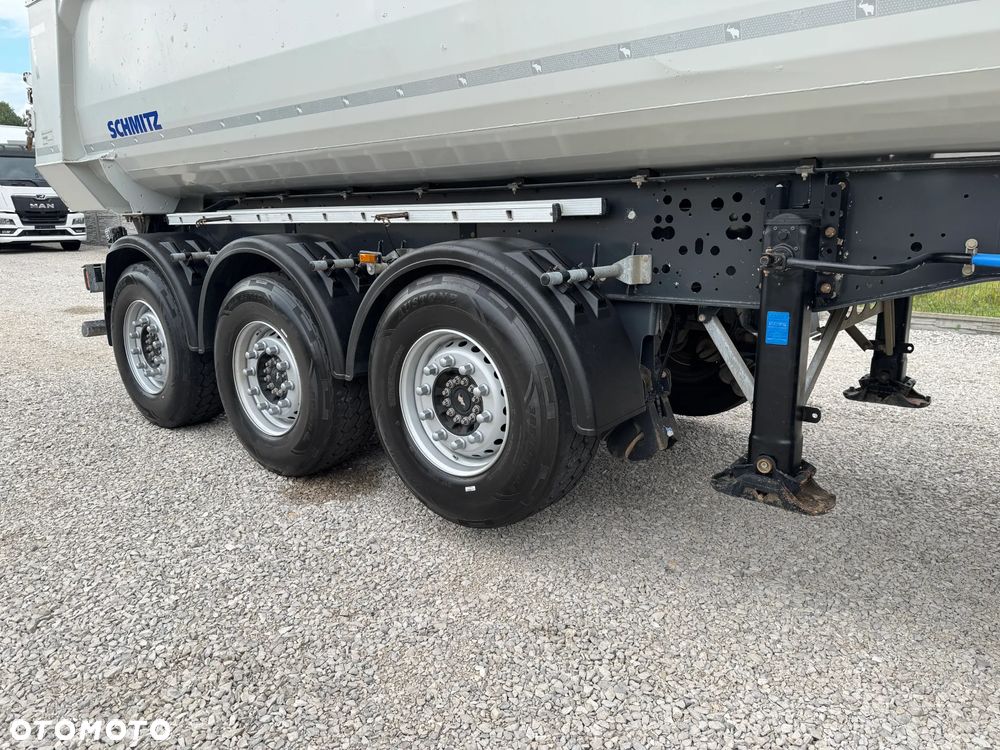 Schmitz Cargobull SKI 24, 27 METRÓW, ELEKTRYCZNA PLANDEKA, - 25