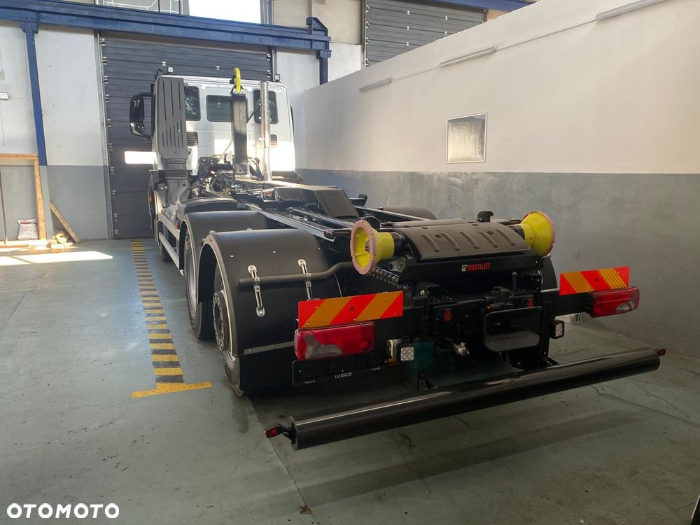 Iveco NOWE X-Way AT280X46Y/PS / 2026 / Hakowiec HIAB 21 t_255882 - 3
