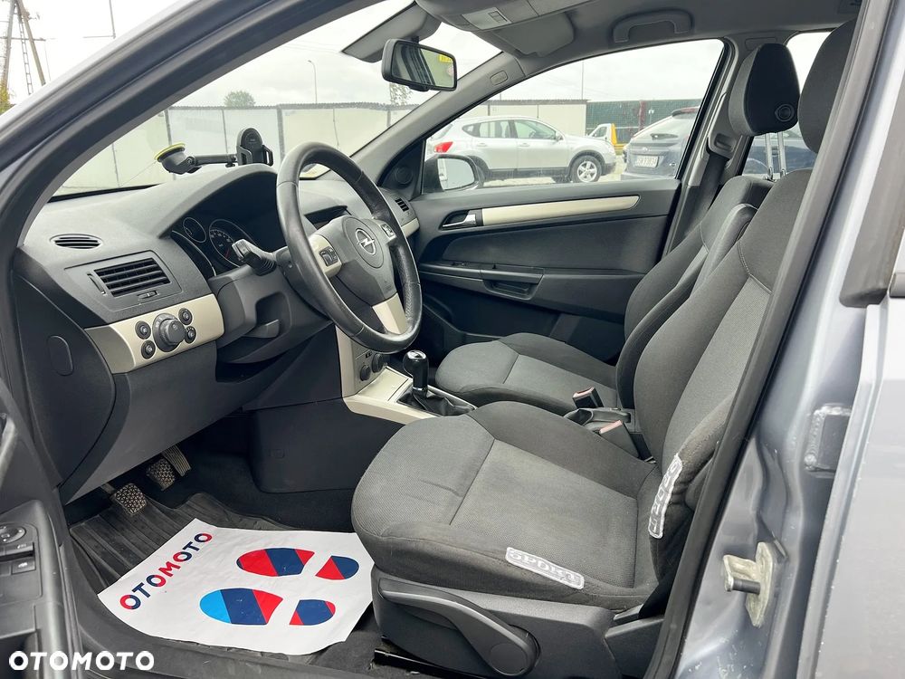 Opel Astra II 1.6 Start - 11
