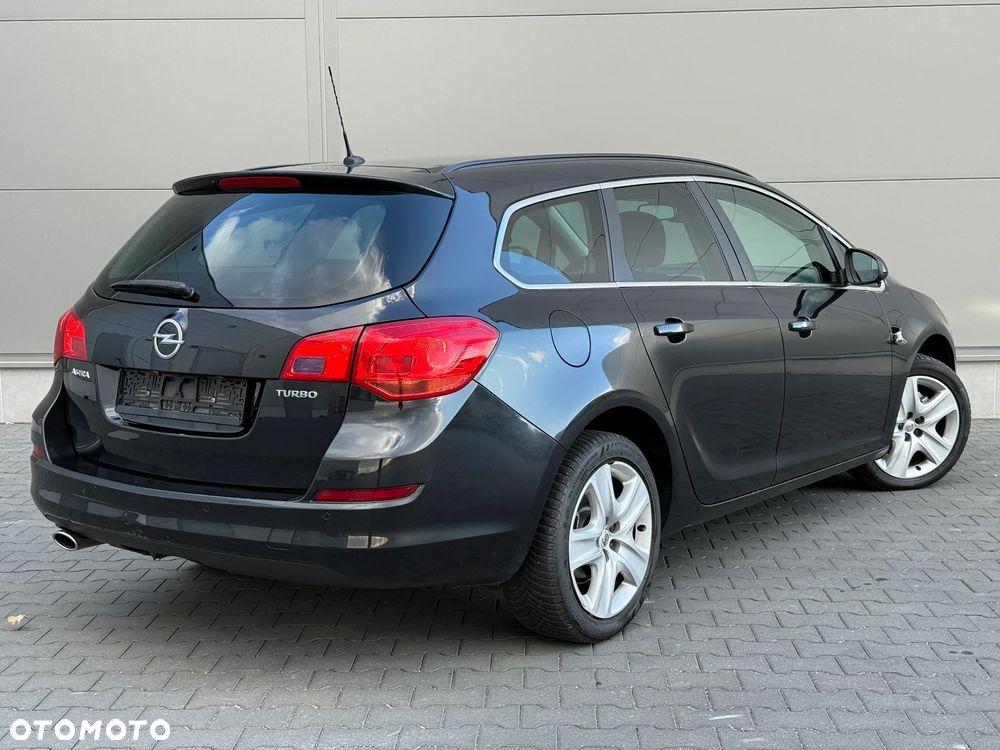 Opel Astra - 7