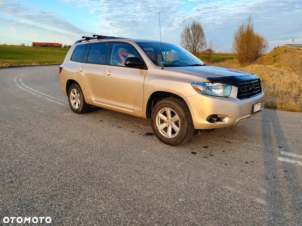 Toyota Highlander 3.5 V6 - 6