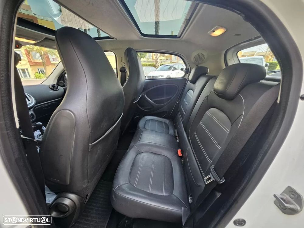 Smart ForFour 0.9 Prime 90 Aut. - 5