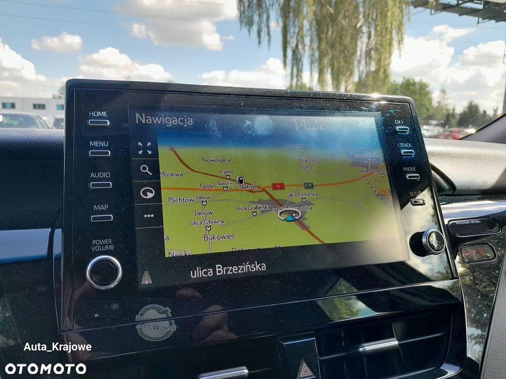 Toyota Camry 2.5 Hybrid Executive CVT - 14