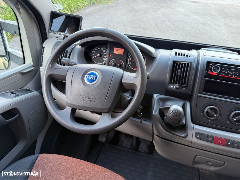 Fiat Ducato Outro - 31