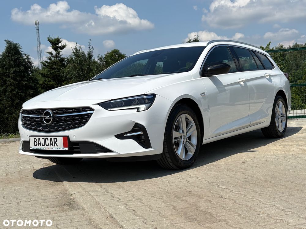 Opel Insignia 2.0 CDTI Elegance S&S - 4